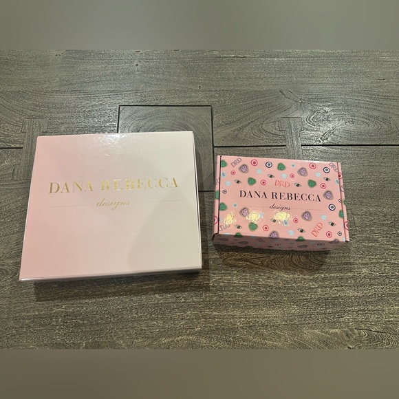 Dana Rebecca Designs Collectors Boxes-Excellent Condition - Picture 1 of 3